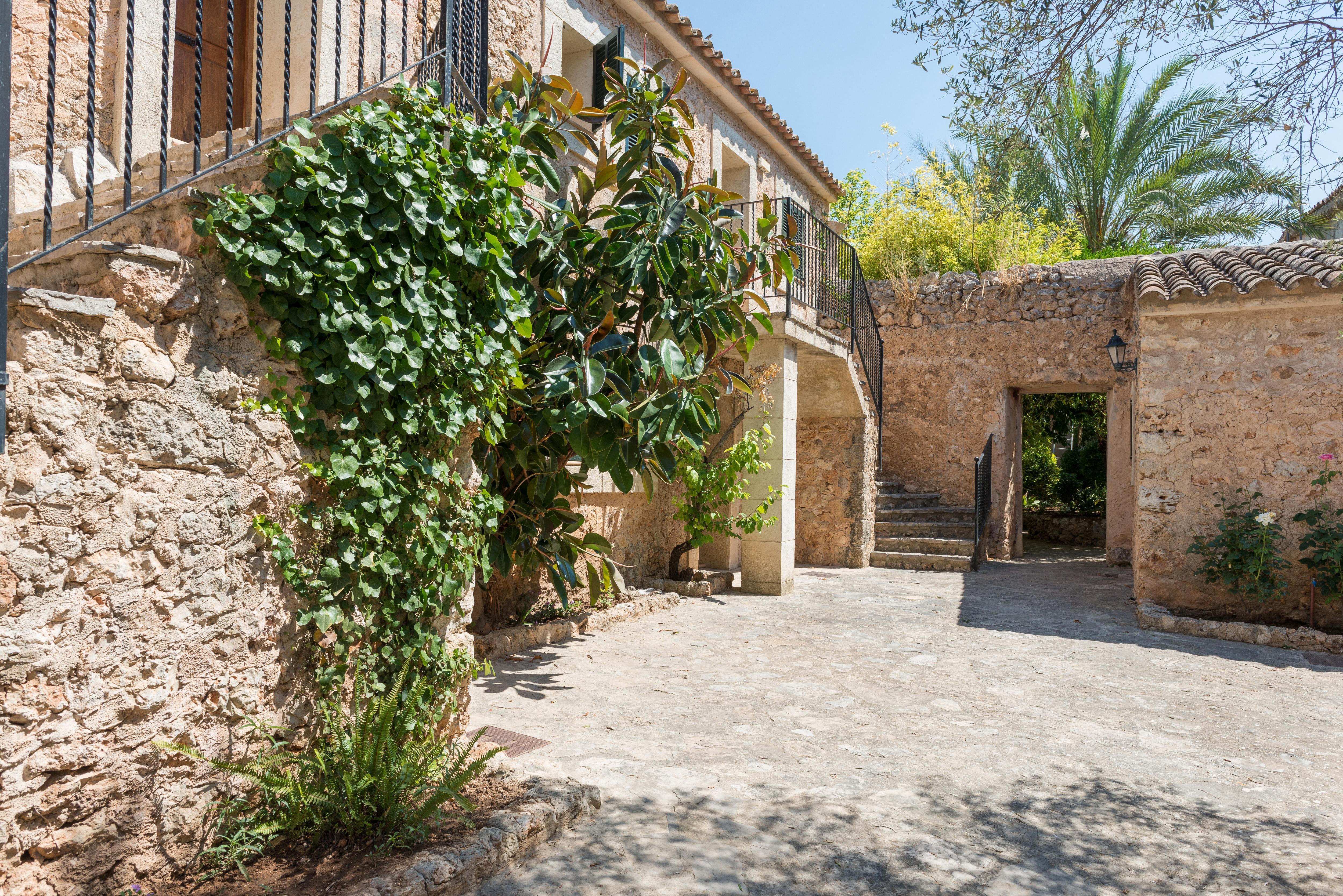 Petit Hotel Rural Son Jorda Sencelles Extérieur photo