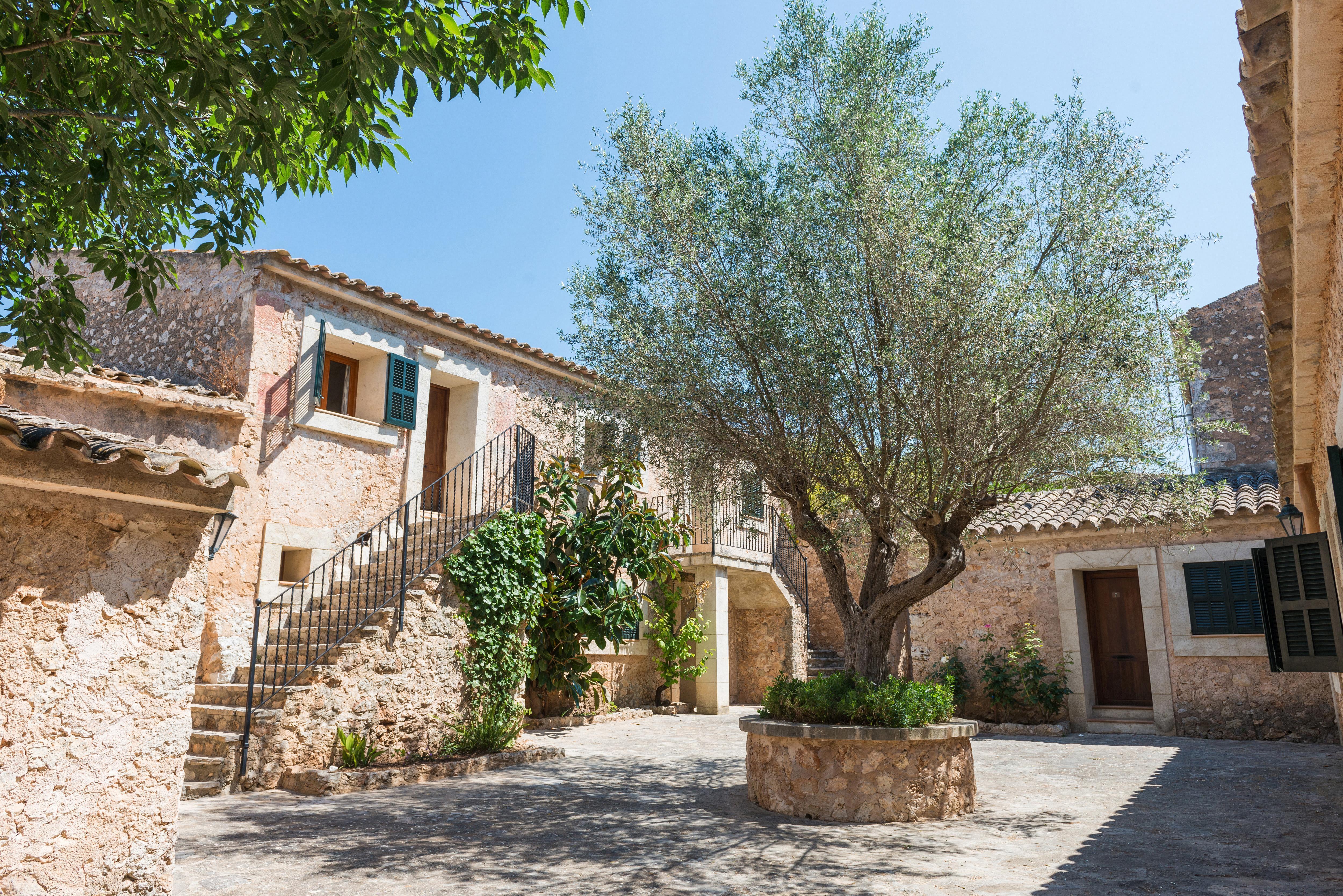 Petit Hotel Rural Son Jorda Sencelles Extérieur photo