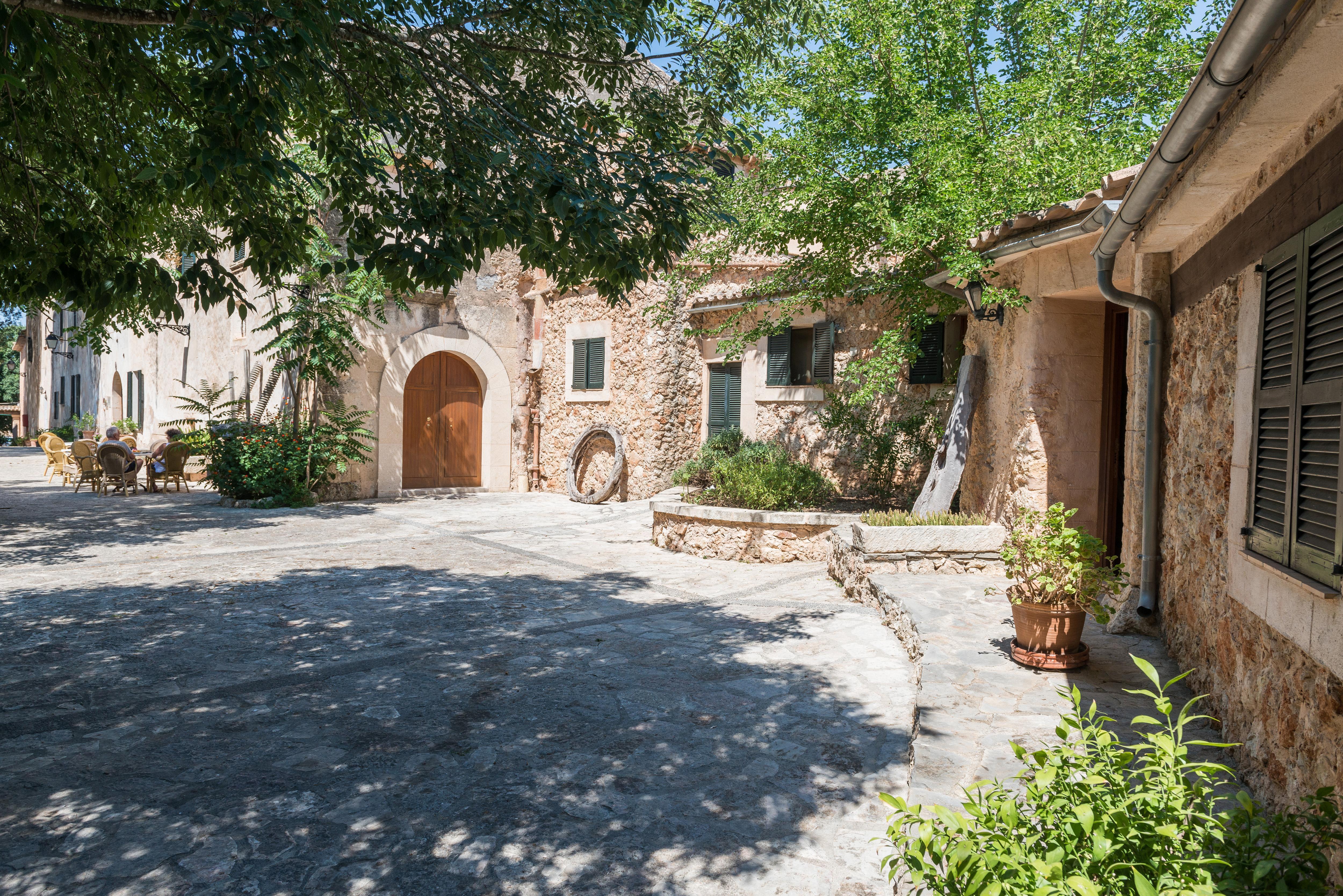 Petit Hotel Rural Son Jorda Sencelles Extérieur photo